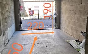 Appart T2 L'Ile De Nantes Avec Parking Prive