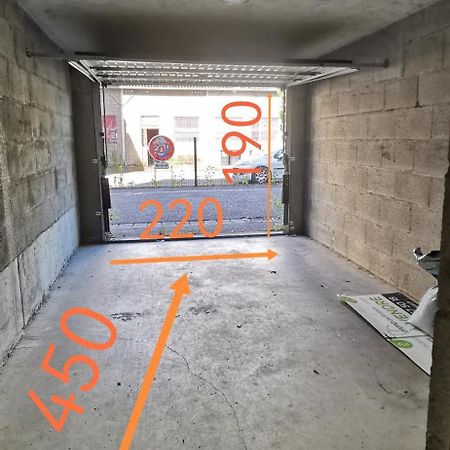 Appart T2 L'Ile De Nantes Avec Parking Prive Extérieur photo