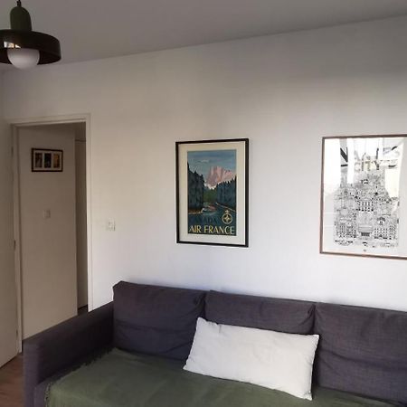 Appart T2 L'Ile De Nantes Avec Parking Prive Extérieur photo